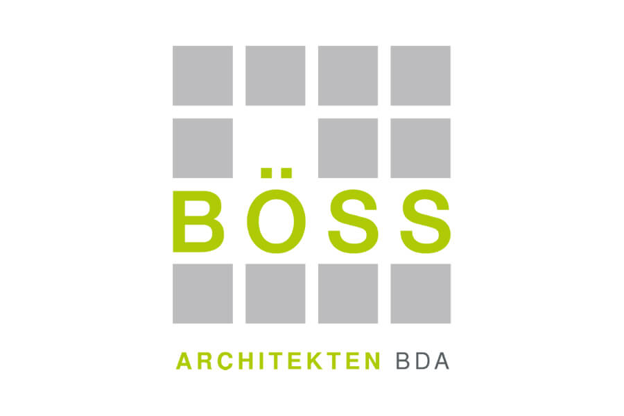 Logo BÖSS-Architekten GmbH
