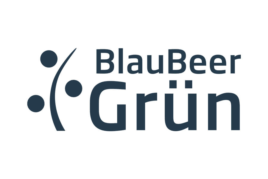Logo BlauBeerGrün